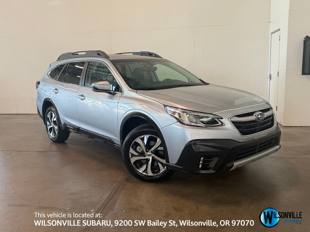 2021 Subaru Outback Limited XT's photo