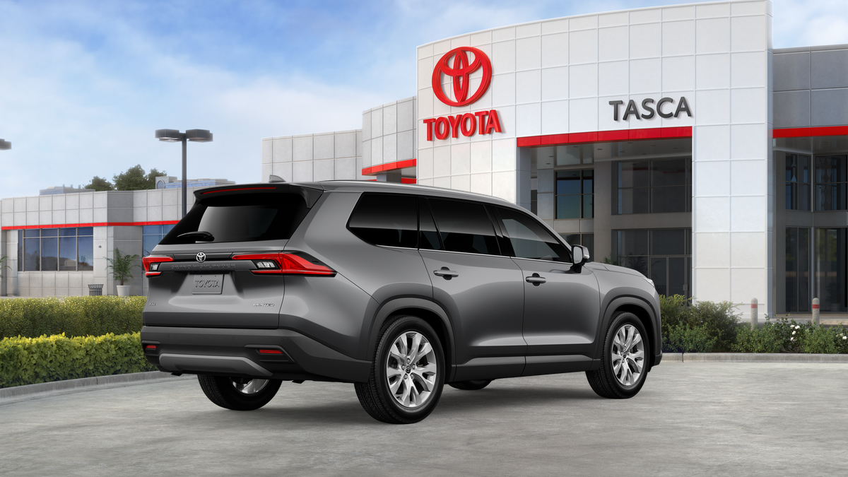 New 2026 Heavy Metal Toyota Limited image 10