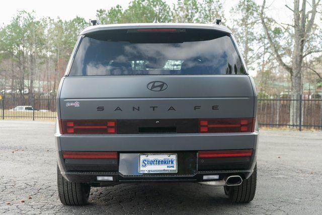 2025 Hyundai Santa Fe Calligraphy - Photo 7