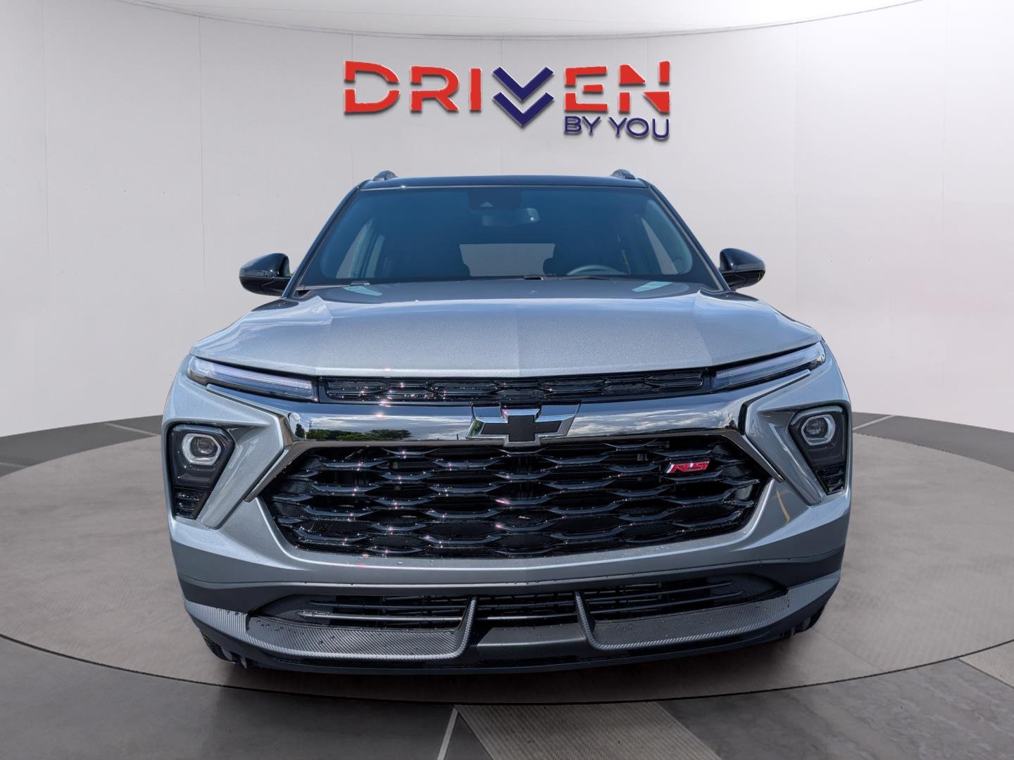 New 2026 Sterling Gray Metallic Chevrolet RS image 8