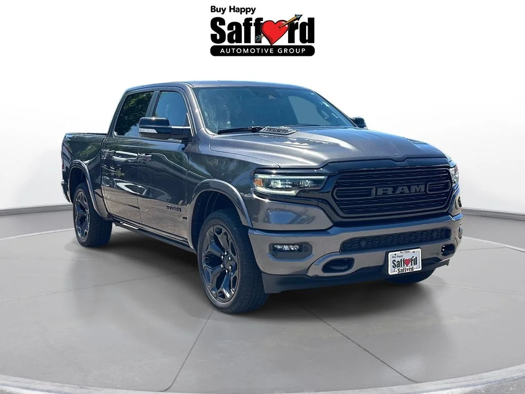 Used 2022 Gray Ram Limited image 9
