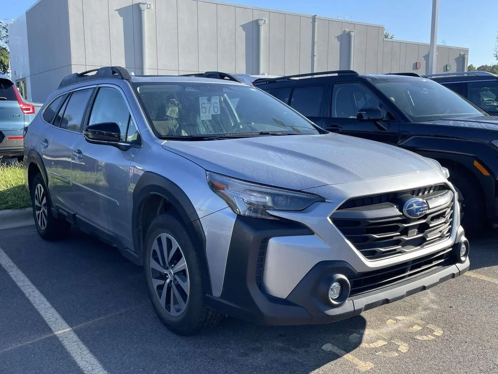 2024 Subaru Outback