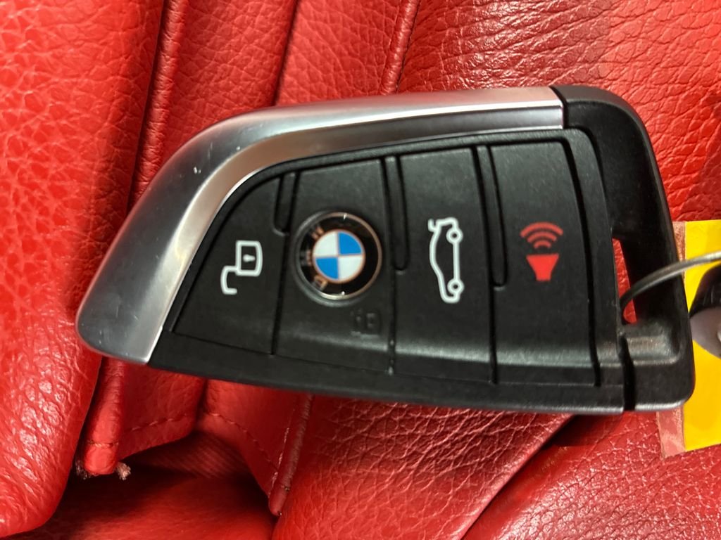 Used 2024 Black BMW M235i xDrive image 30
