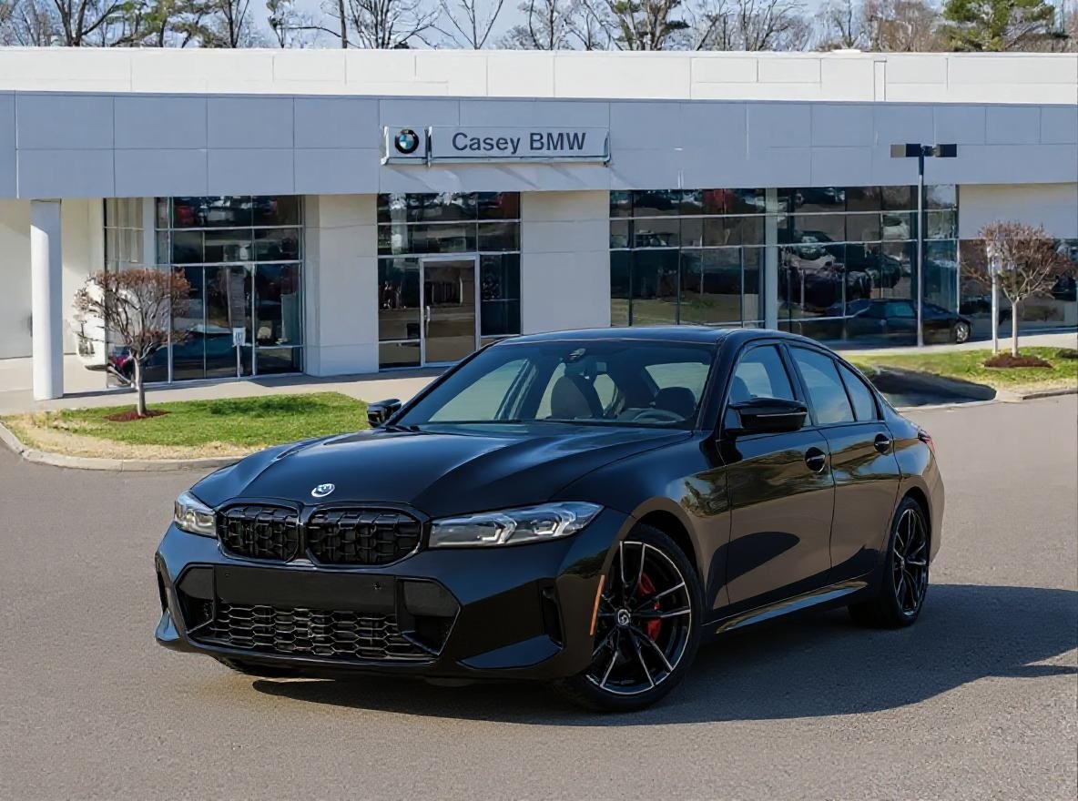 2026 BMW 3 Series
