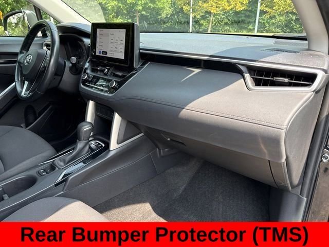 Used 2023 Black Toyota LE image 36