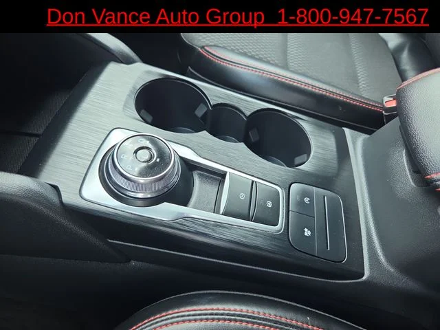 Used 2025 Black Ford ST-Line image 23