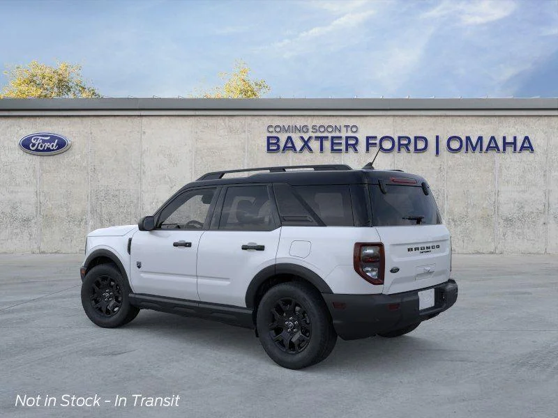 New 2026 Space White Ford Big Bend image 20