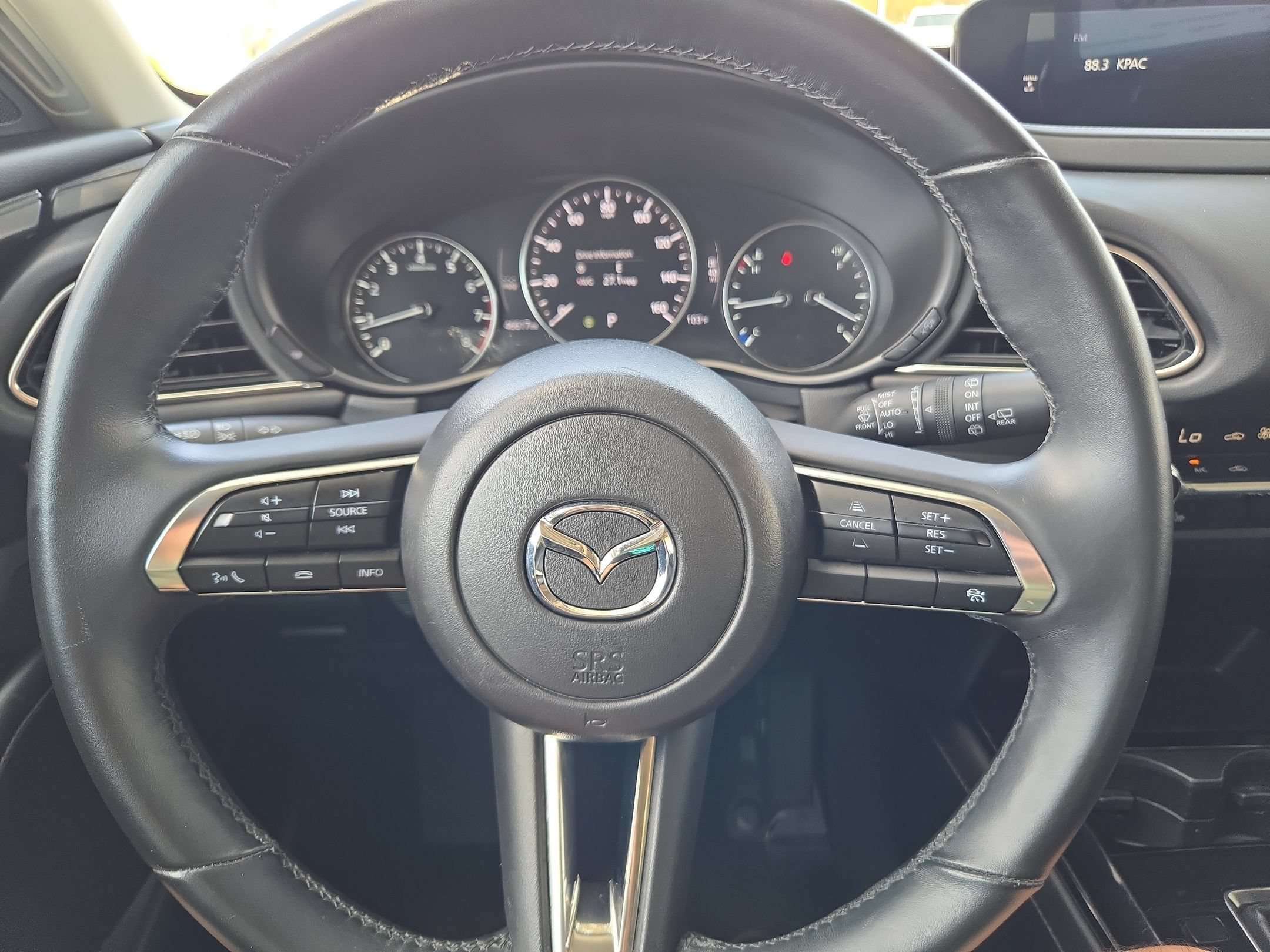 2025 Mazda CX-30 Preferred - Photo 19