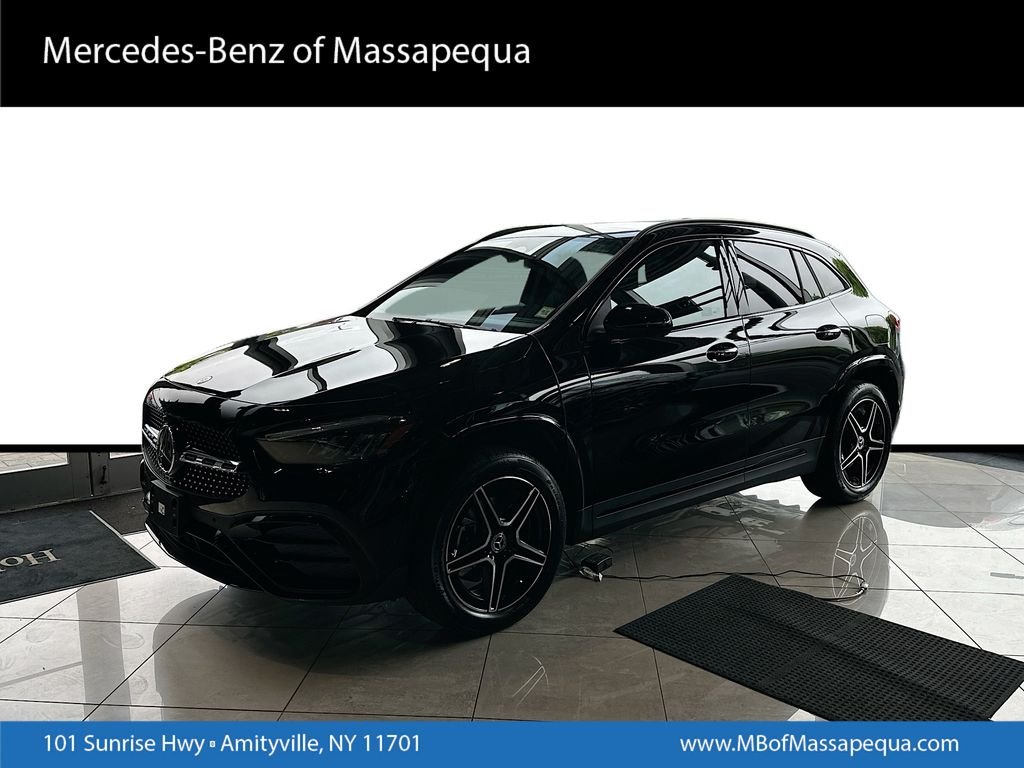 2026 Mercedes-Benz GLA GLA 250 4MATIC's photo