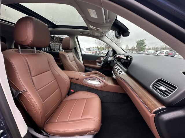 Used 2026 Blue Mercedes-Benz GLE 350 image 28