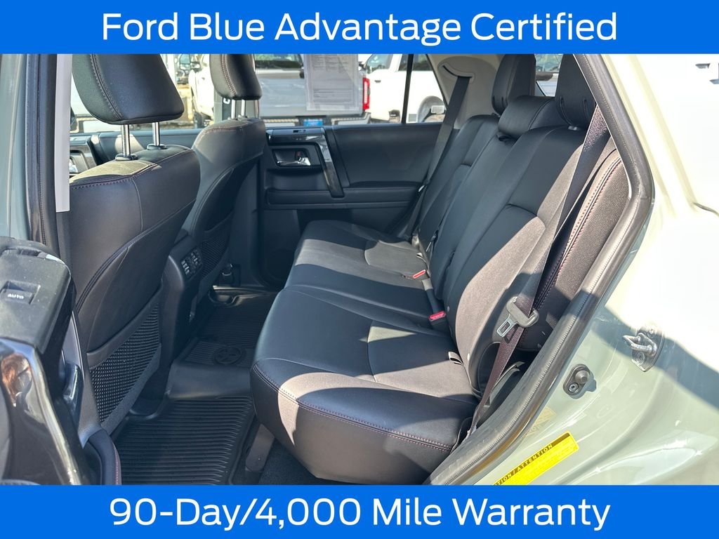 Used 2023  Toyota TRD Off-Road Premium image 18