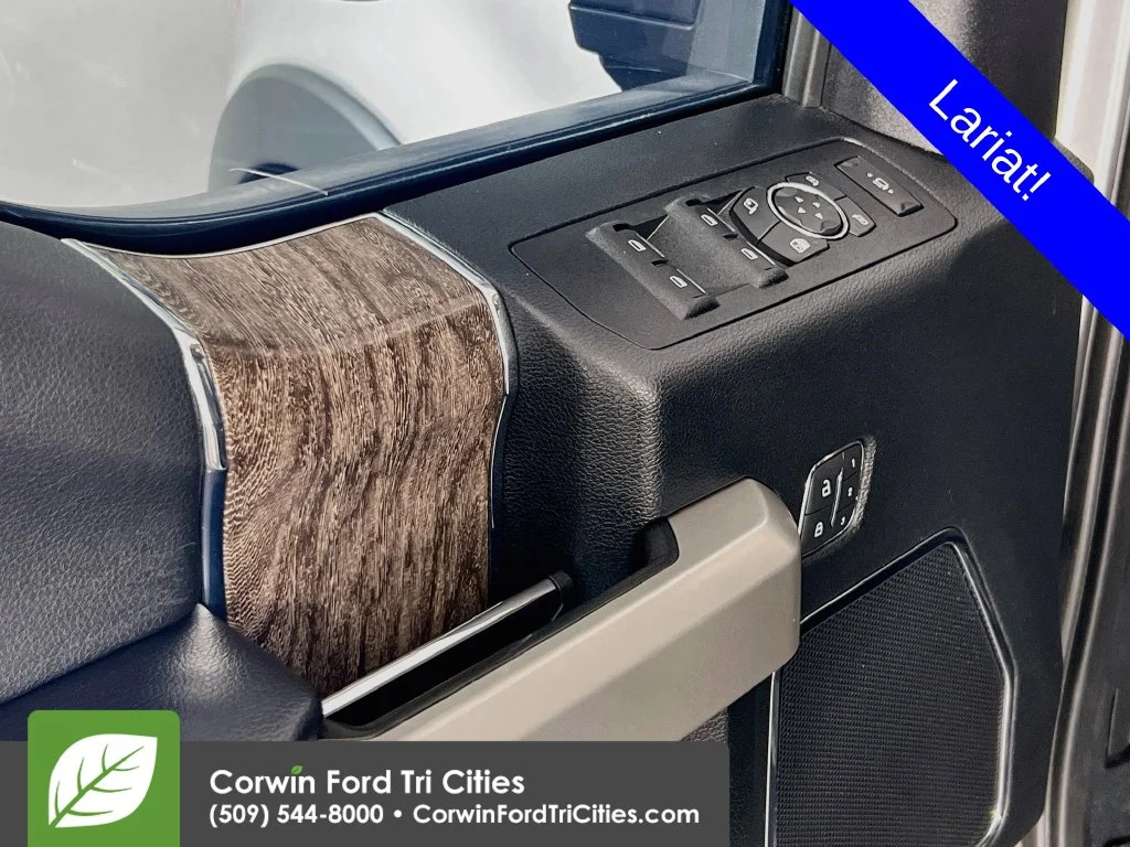 Used 2019 Ingot Silver Ford Lariat image 11