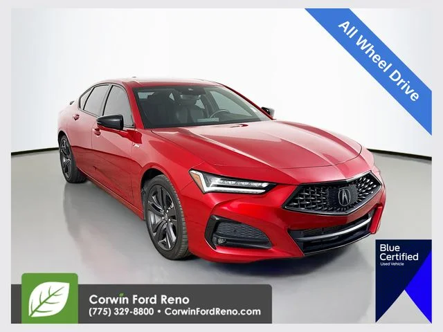 2021 Acura TLX 2.0 Auto SH-AWD A-SPEC Package's photo