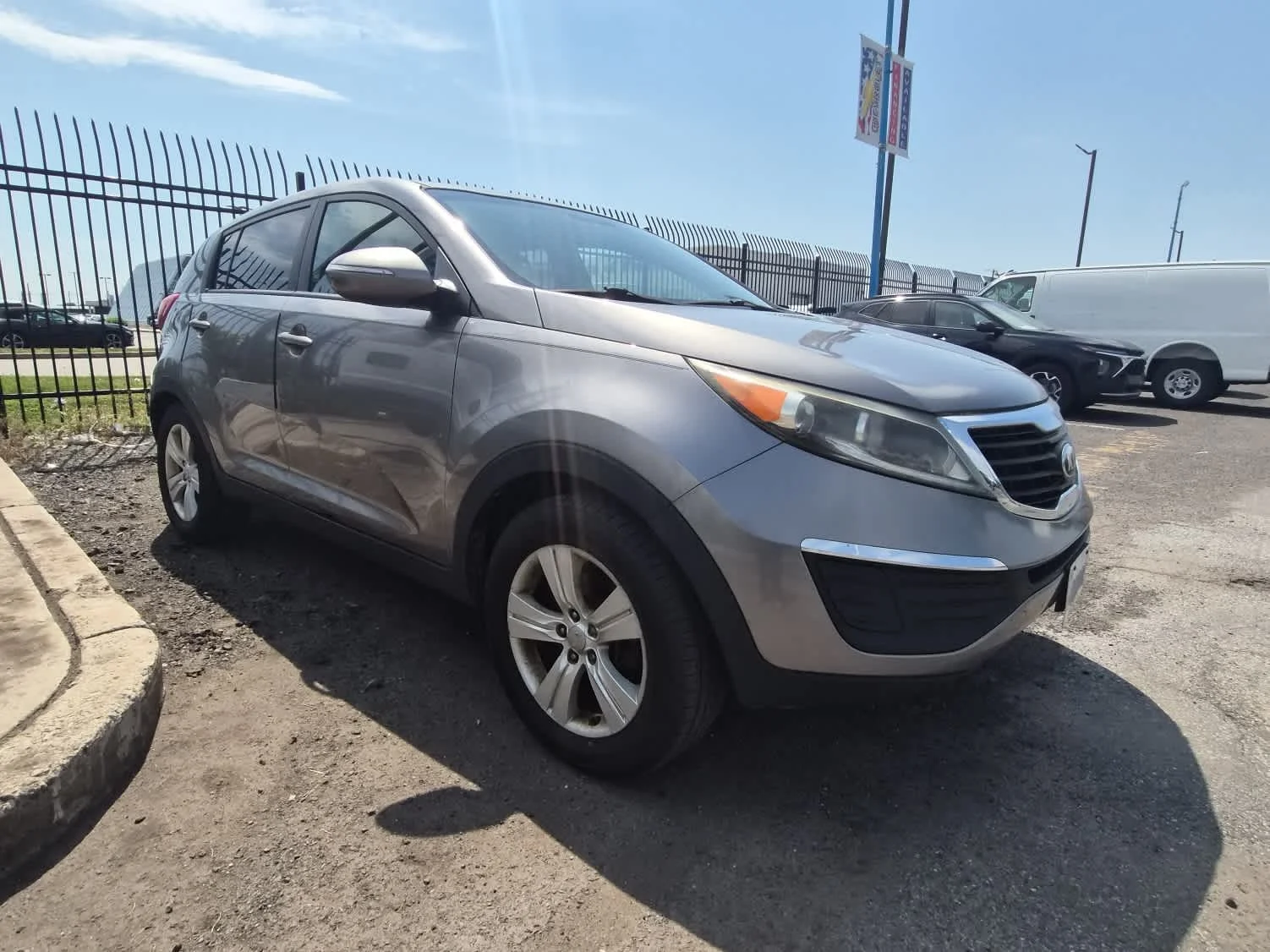 2013 Kia Sportage LX