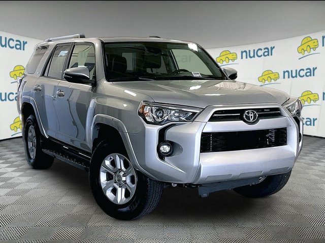 2023 Toyota 4Runner SR5 Premium