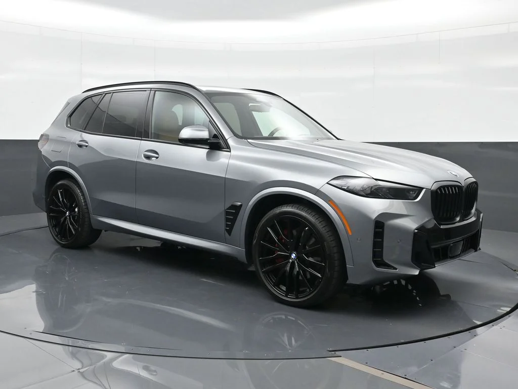 Certified Used 2024 Skyscraper Grey Metallic BMW xDrive40i image 13