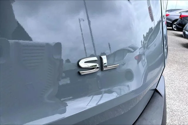 Used 2023 Gray Nissan SL image 21