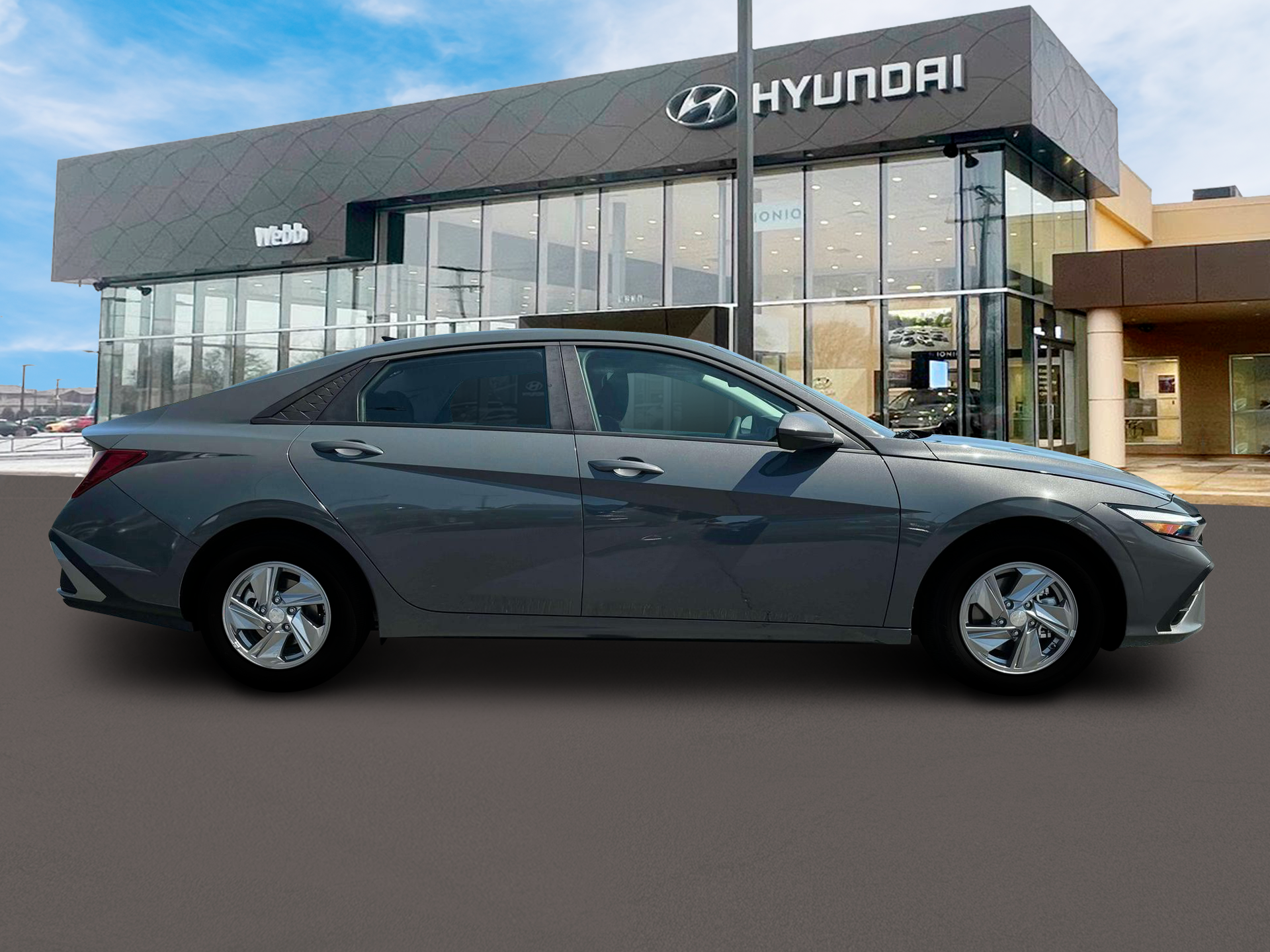 2025 Hyundai Elantra SE - Photo 9