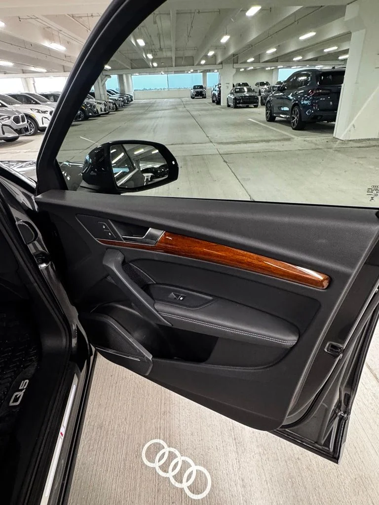 Used 2023 Gray Audi 45 S line Premium Plus image 13