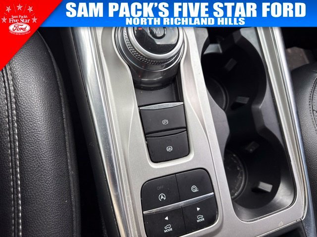 Used 2020 White Ford XLT image 8