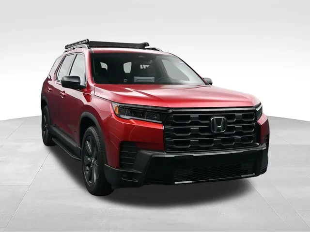 2026 Honda Pilot Sport