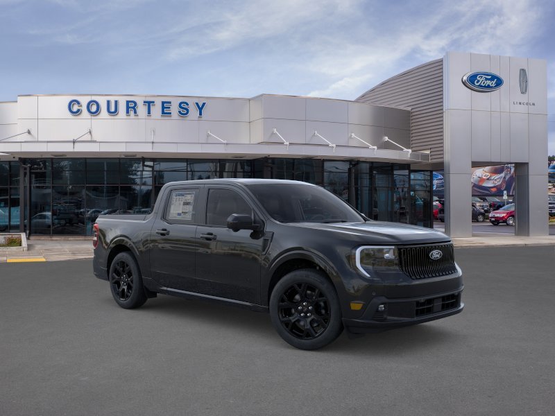 New 2025 Shadow Black Ford Lobo™ image 7
