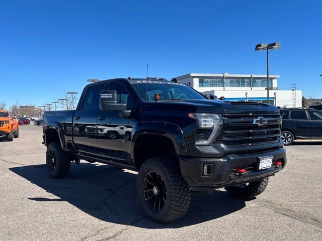 2026 Chevrolet Silverado 2500 HD LTZ - Photo 7