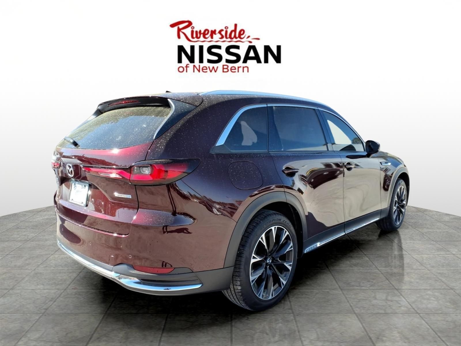 Used 2024 Mazda CX-90 Premium Plus Package with VIN JM3KKEHA2R1120605 for sale in New Bern, NC