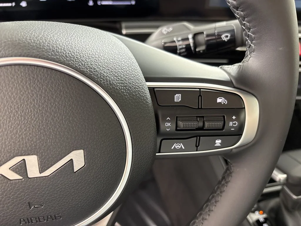 New 2026 Gray Kia GT-Line image 27