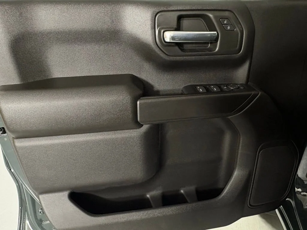 New 2026 Cypress Gray Chevrolet Custom Trail Boss image 14