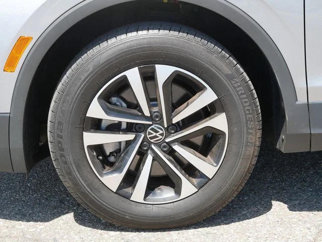 Certified Used 2023 Silver Volkswagen 2.0T S image 10