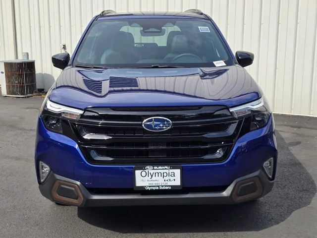 New 2026 SAPPHIRE BLUE PEARL Subaru Sport image 25