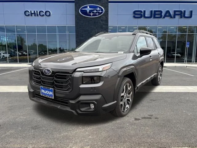 2026 Subaru Outback