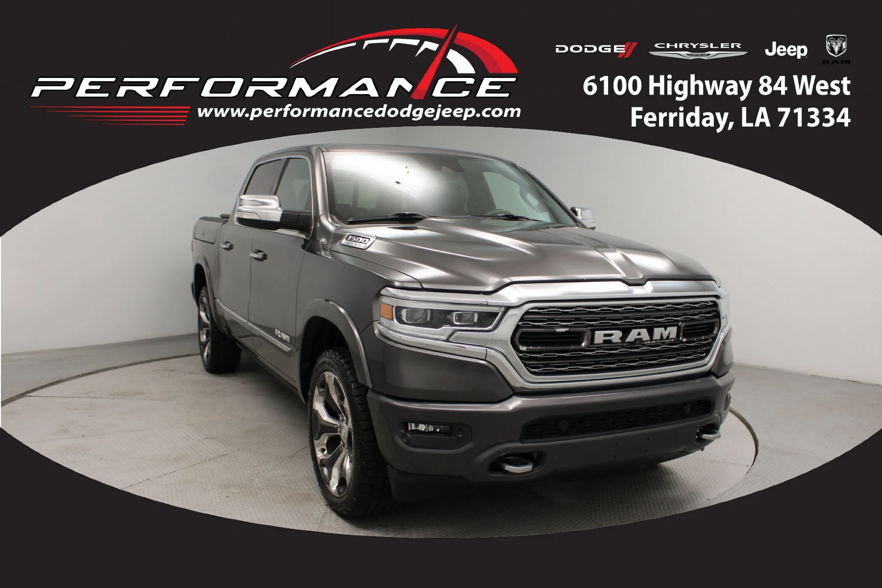 2020 RAM Ram 1500 Pickup Limited