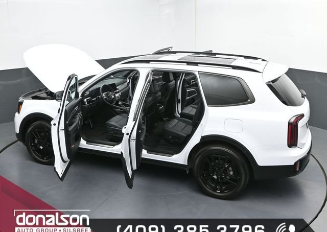 2025 Kia Telluride SX X-Line - Photo 34