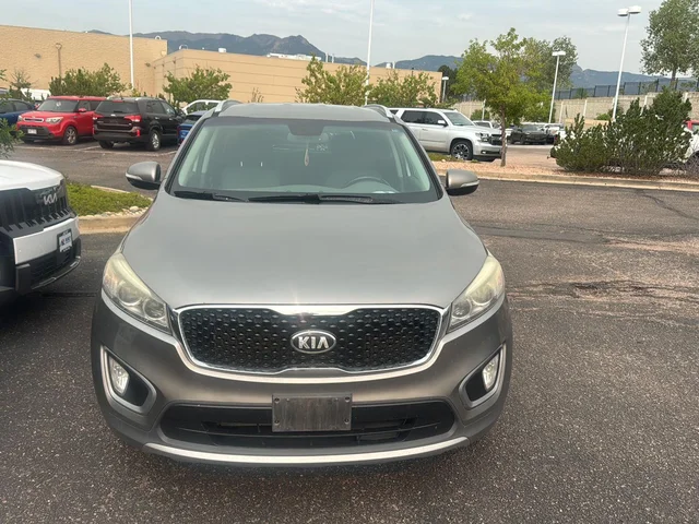 2016 Kia Sorento EX