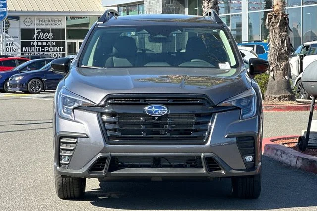 New 2026 MAGNETITE GRAY METALLIC Subaru Onyx Edition Touring 7-Passenger image 6