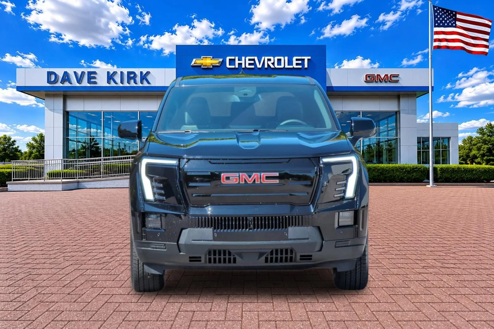 2026 GMC Sierra EV Elevation - Photo 8