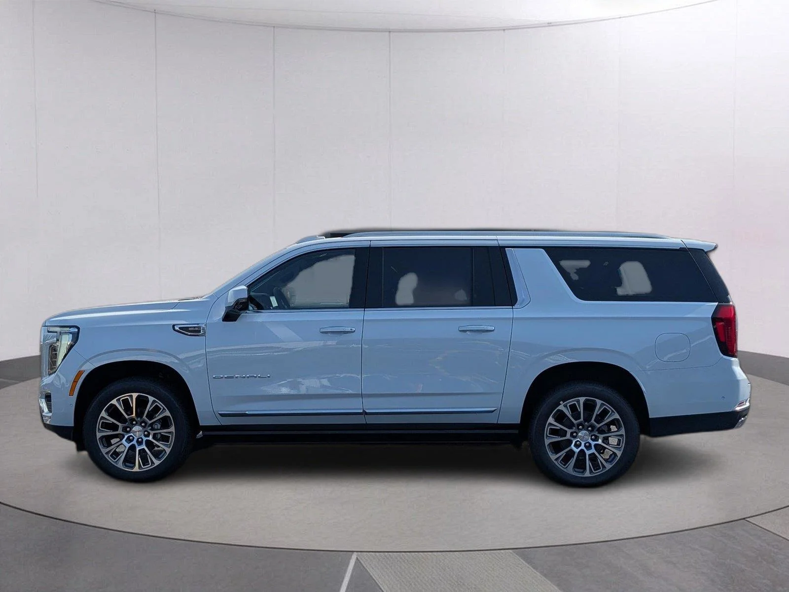 New 2026 Titanium Rush Metallic GMC Denali image 2