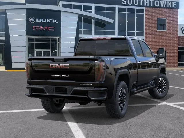 New 2026 Onyx Black GMC Denali Ultimate image 4