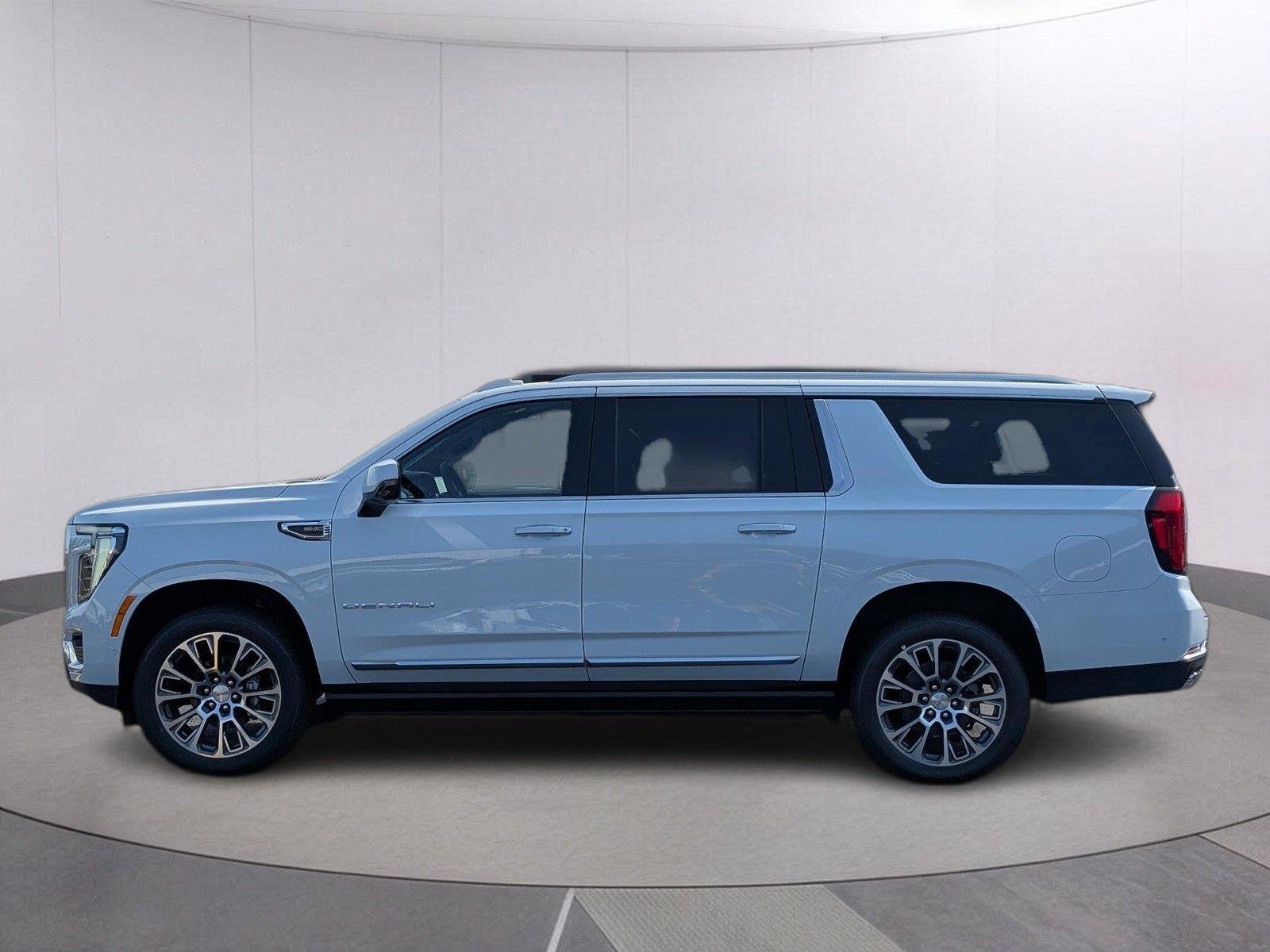 New 2026 Titanium Rush Metallic GMC Denali image 2