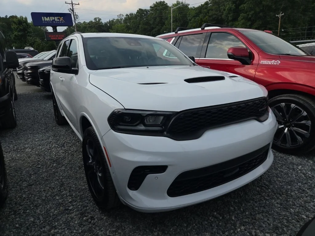 Used 2024 White Dodge GT Premium image 2