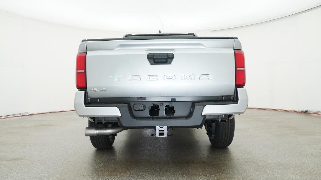 New 2026 Celestial Silver Metallic Toyota SR5 image 51
