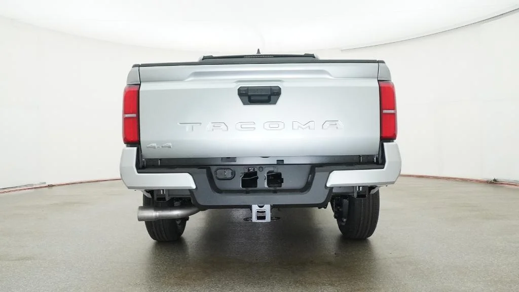 New 2026 Celestial Silver Metallic Toyota SR5 image 51