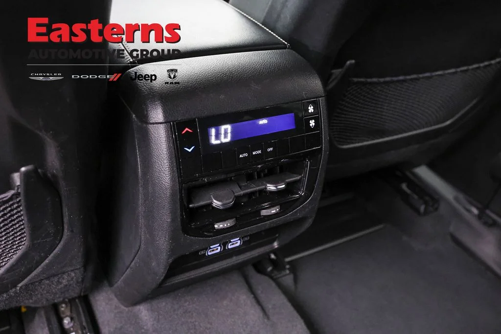 Certified Used 2025 White Jeep Laredo image 23