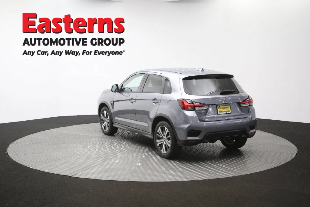 Used 2024 Gray Mitsubishi 2.0 ES image 64