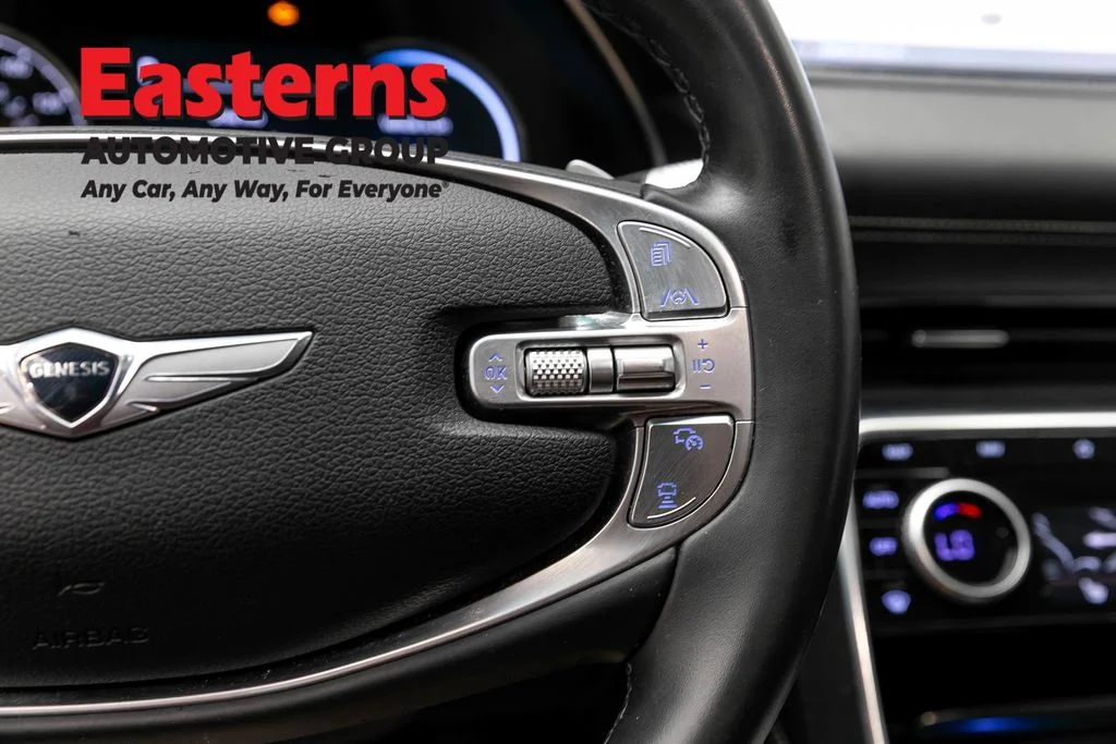 Used 2024 Gray Genesis 2.5T image 16