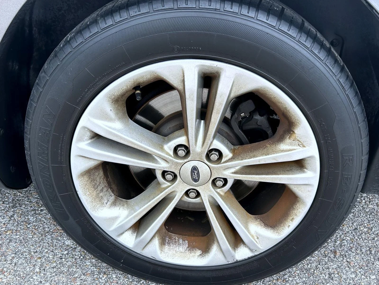 Used 2013 Gray Ford SEL image 20