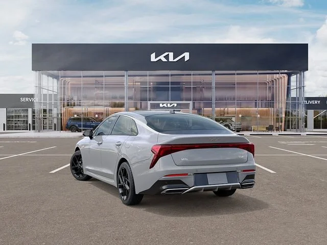 New 2026 Gray Kia GT-Line image 5