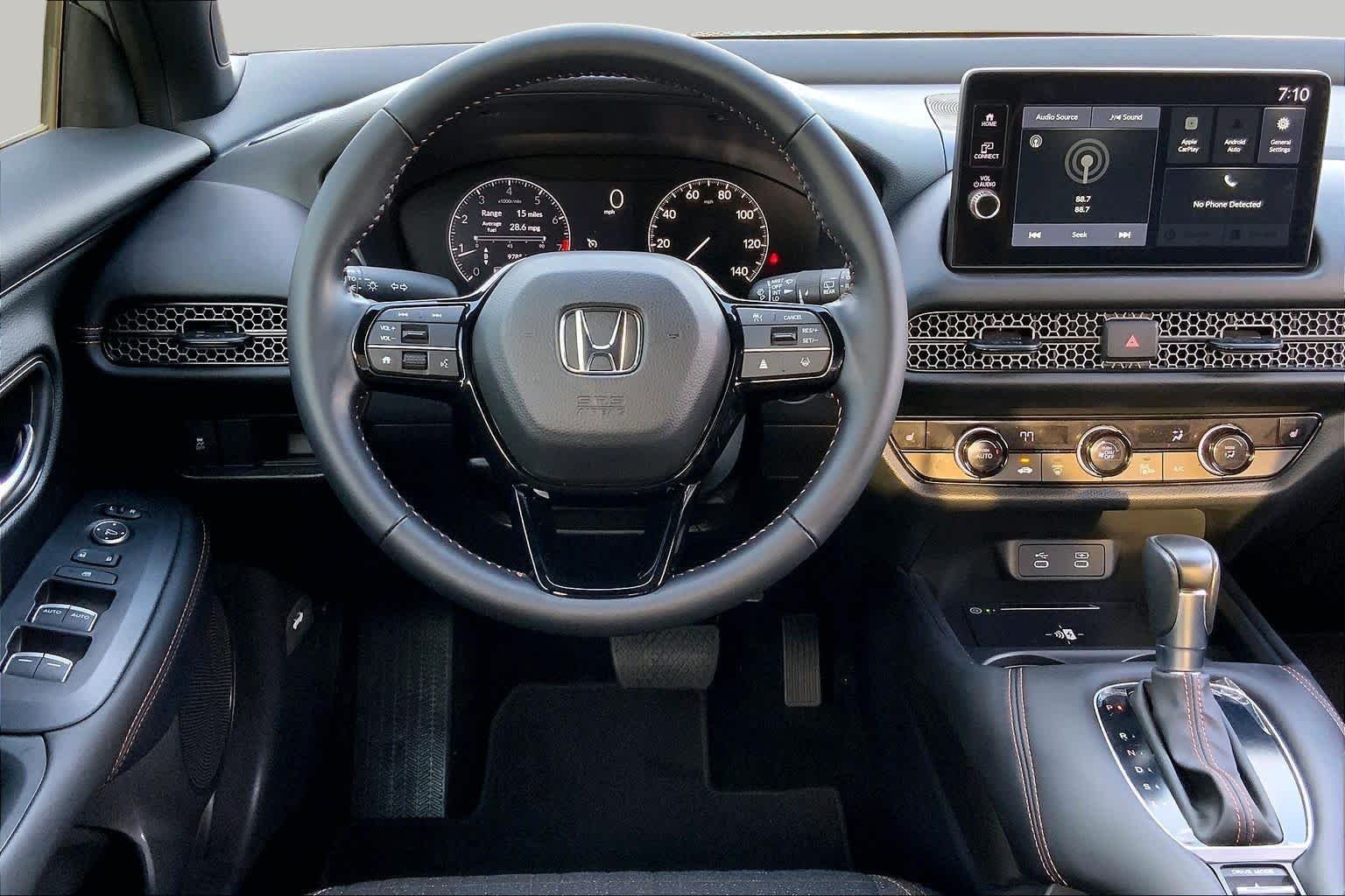 Used 2026 Urban Gray Pearl Honda Sport image 6
